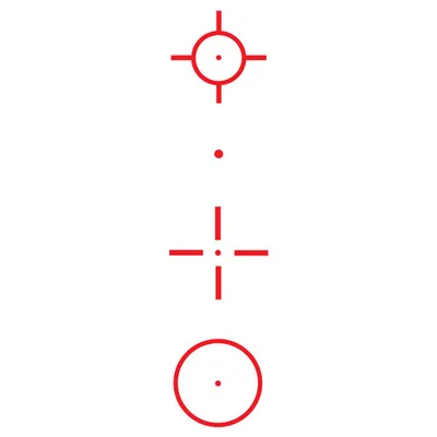 Shënjestër Optike Firefield RED DOT Impact Reflex Sight - 2