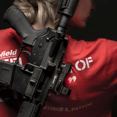 Shënjestër Optike Firefield RED DOT Impact Reflex Sight - 7