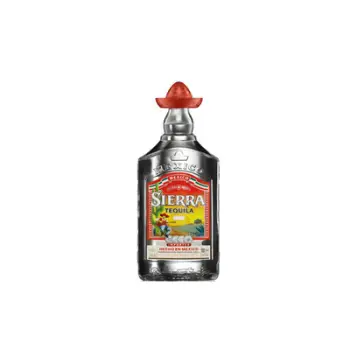 Tekila Sierra Tequila Silver, 0.7L