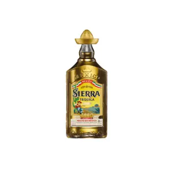 Tekila Sierra Tequila Reposado, 0.7L