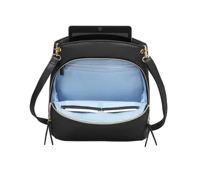 Çantë Wenger LeaSophie Crossbody Tote, e zezë - 5