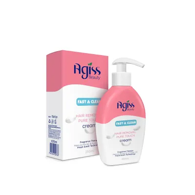 Krem për depilim Agiss, 250ml - 1