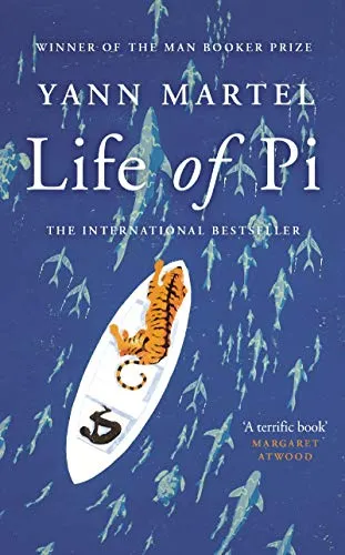 Life of Pi - Yann Martel - 1