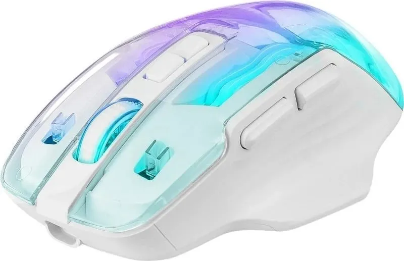 Mouse pa kabllo Defender GM-056 Astro Elite, 3200 DPI, 7 butona programues, i zi - 1