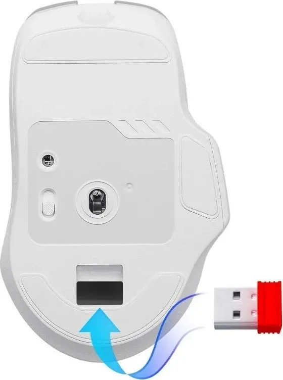 Mouse pa kabllo Defender GM-056 Astro Elite, 3200 DPI, 7 butona programues, i zi - 2
