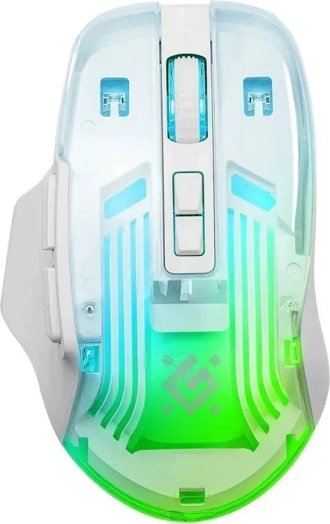 Mouse pa kabllo Defender GM-056 Astro Elite, 3200 DPI, 7 butona programues, i zi - 6