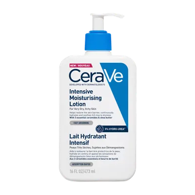 Losion hidratues CeraVe Intensive Moisturising Lotion, 473ml - 1