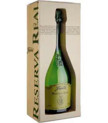 Verë e gazuar CAVA Freixenet Reserva Real