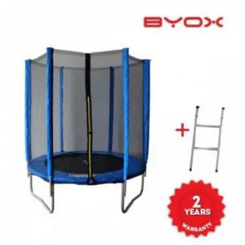 Trampolinë BYOX Jump 8ft