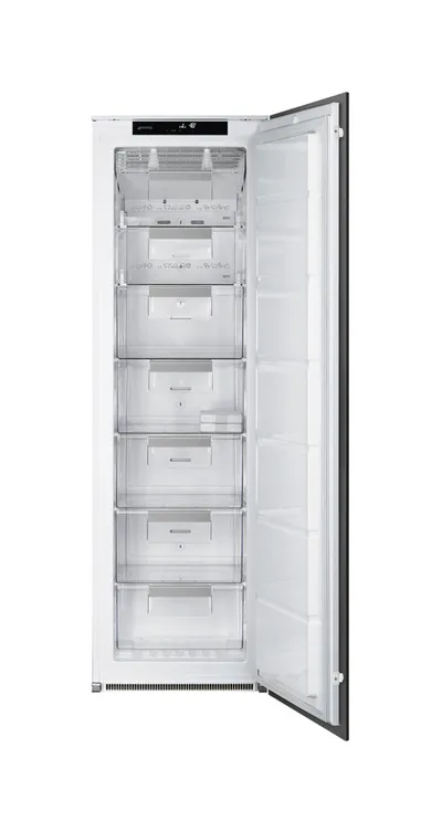 Frigorifer SMEG Universale S8F174NF, montues - 1