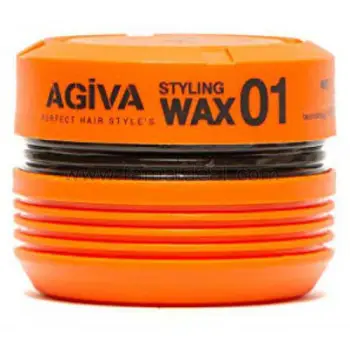 Dyll për flokë Agiva Orange Wet & Islak 01, 175 ml
