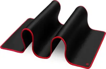 Mauspad Defender Black Ultra XXL, i zi