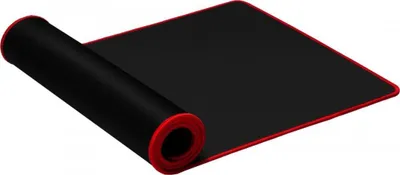 Mauspad Defender Ultra, 3mm, e zezë - 4