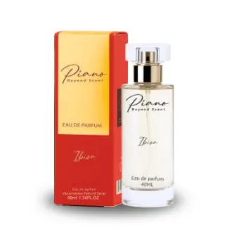Eau de Parfum Piano Ibiza, 40ml