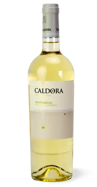Verë e bardhë Caldora Pinot Grigio