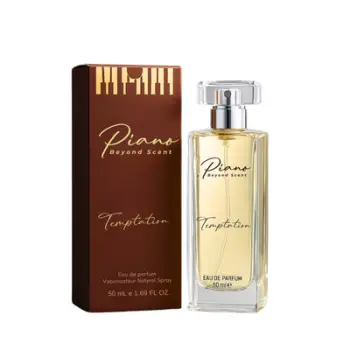 Eau de Parfum Piano Temptation, 50ml