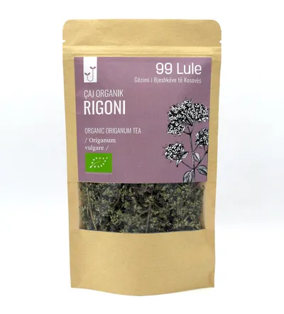 Çaj Mali Organik - Rigoni 99 LULE, 30gr - 1