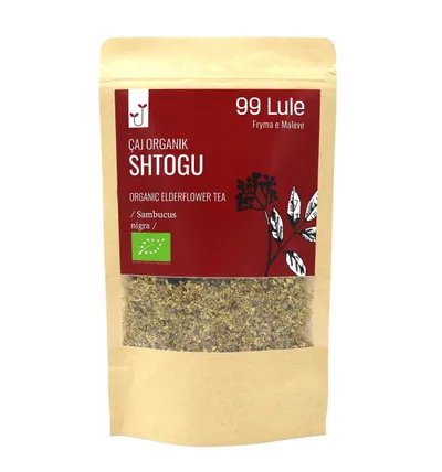Çaj Shtogu Organik 99 LULE, 30 gr - 1