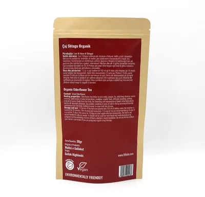 Çaj Shtogu Organik 99 LULE, 30 gr - 2