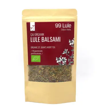 Çaj Lule Balsami Organik 99 LULE, 30 gr
