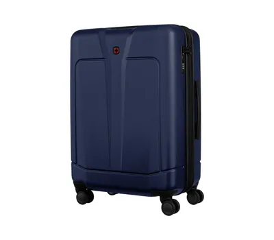 Valixhe Wenger BC Packer Medium Hardside Case, e kaltër e errët - 1