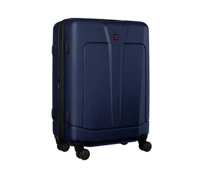 Valixhe Wenger BC Packer Medium Hardside Case, e kaltër e errët - 3