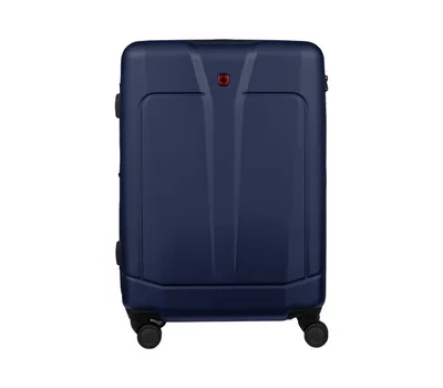 Valixhe Wenger BC Packer Medium Hardside Case, e kaltër e errët - 4
