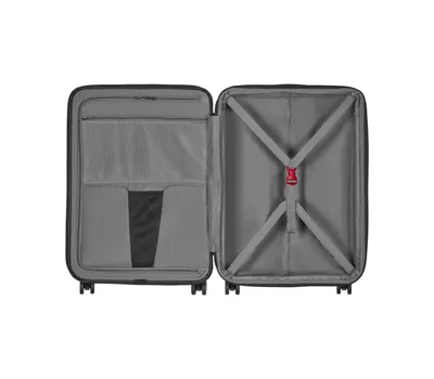 Valixhe Wenger BC Packer Medium Hardside Case, e kaltër e errët - 5