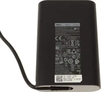 Karikues për laptop Dell 65W 19.5V