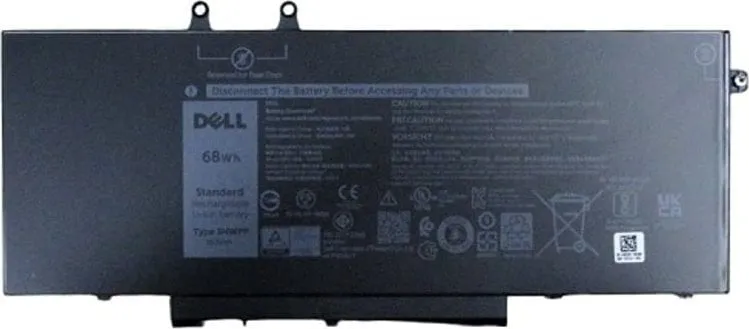 Bateri për laptop Dell, 68WHR - 1
