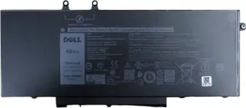 Bateri për laptop Dell, 68WHR