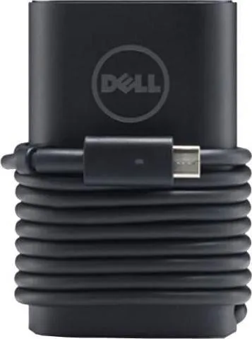 Karikues për laptop Dell 65W, USB-C, 19.5V - 1