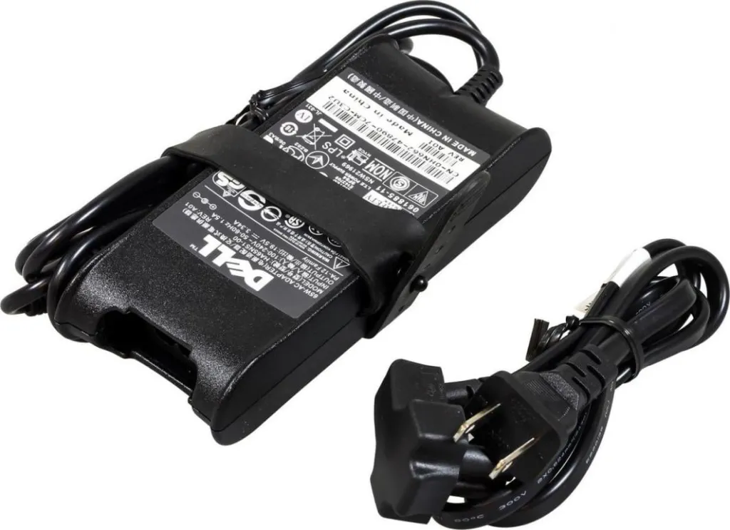 Përshtatës energjie për laptop Dell, 65W, 19.5V - 1