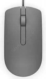 Maus Dell MS116, me kabllo, USB, i hirt