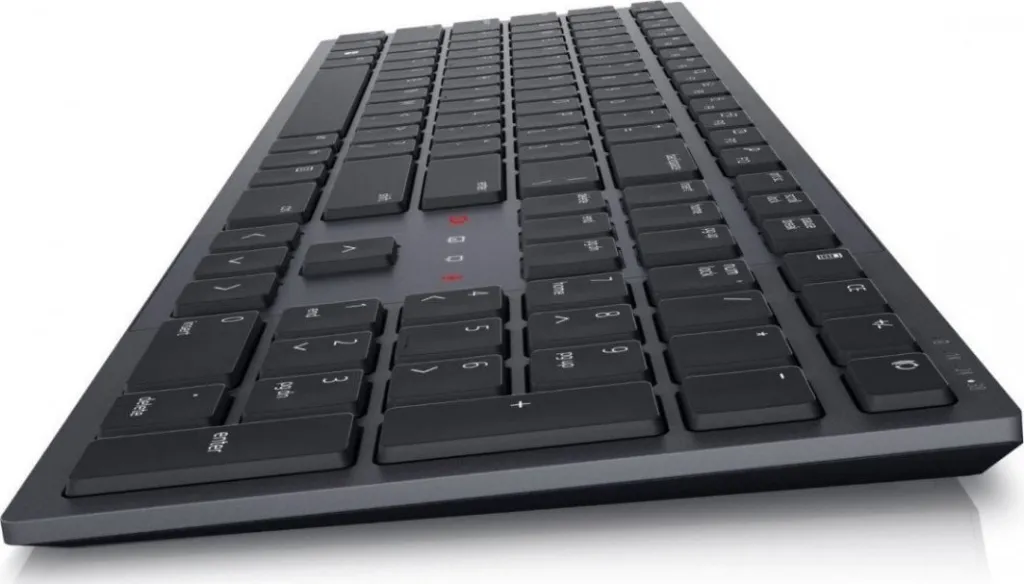 Tastierë Dell KB900, wireless, US, e zezë - 3