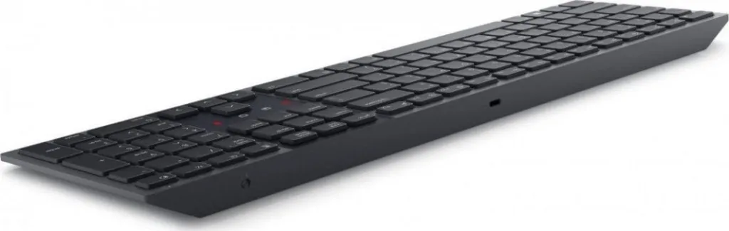 Tastierë Dell KB900, wireless, US, e zezë - 4