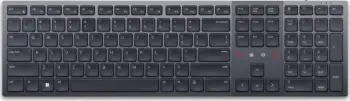 Tastierë Dell KB900, wireless, US, e zezë