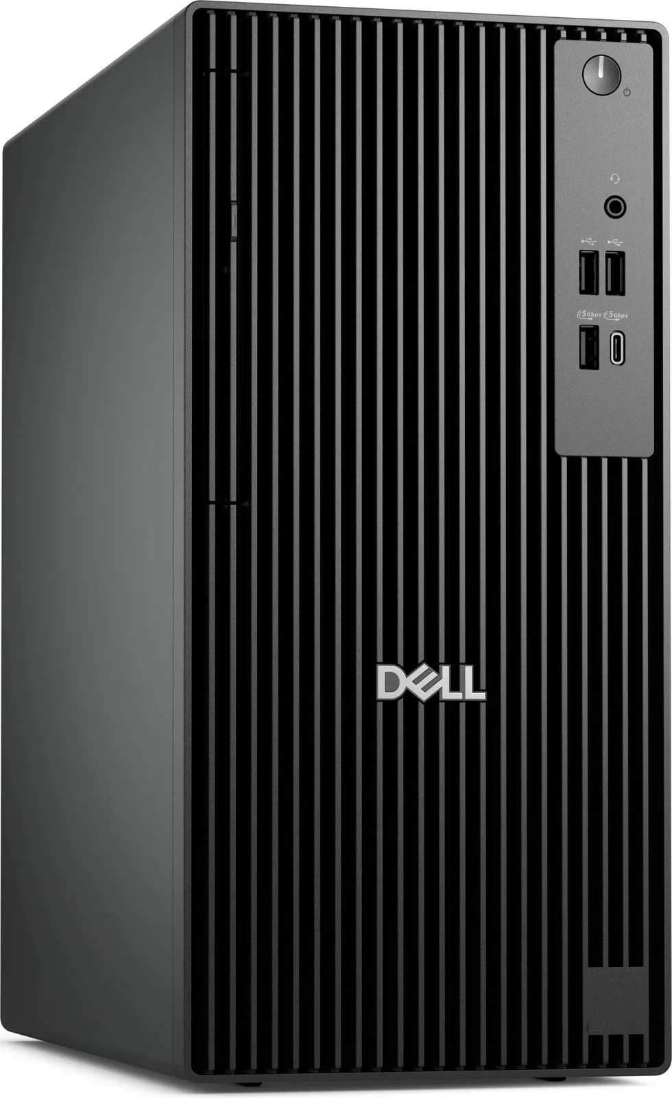 Kasë DELL PRO TOWER QCT1250, 180W, TPM, e zezë - 2