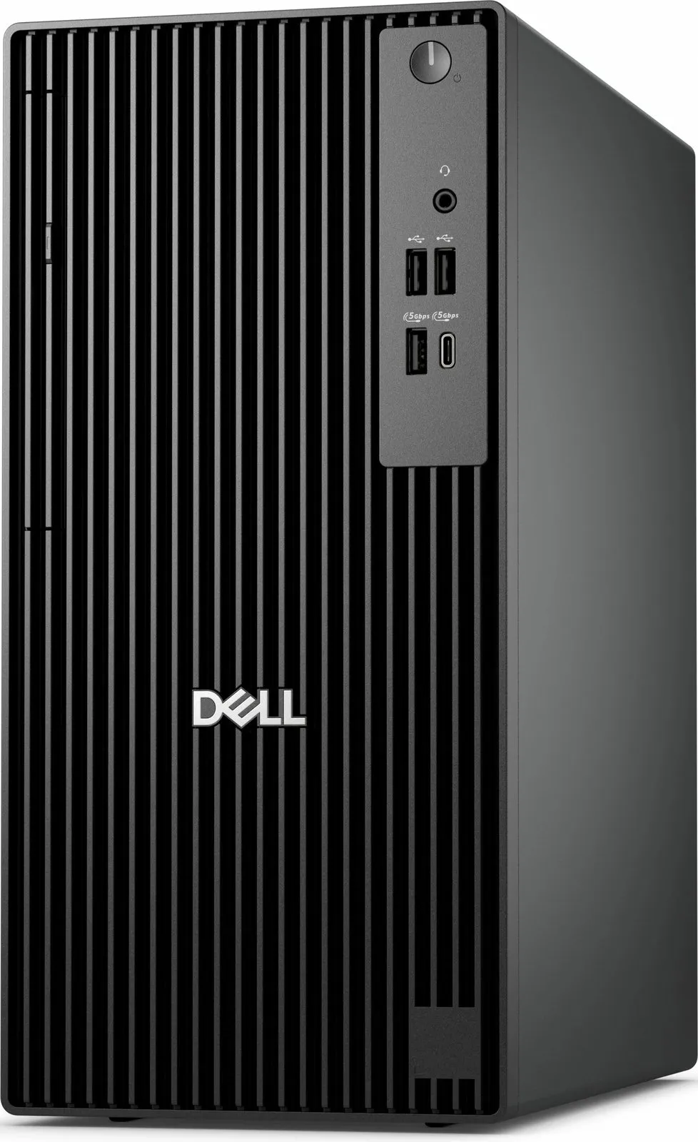 Kasë DELL PRO TOWER QCT1250, 180W, TPM, e zezë - 3