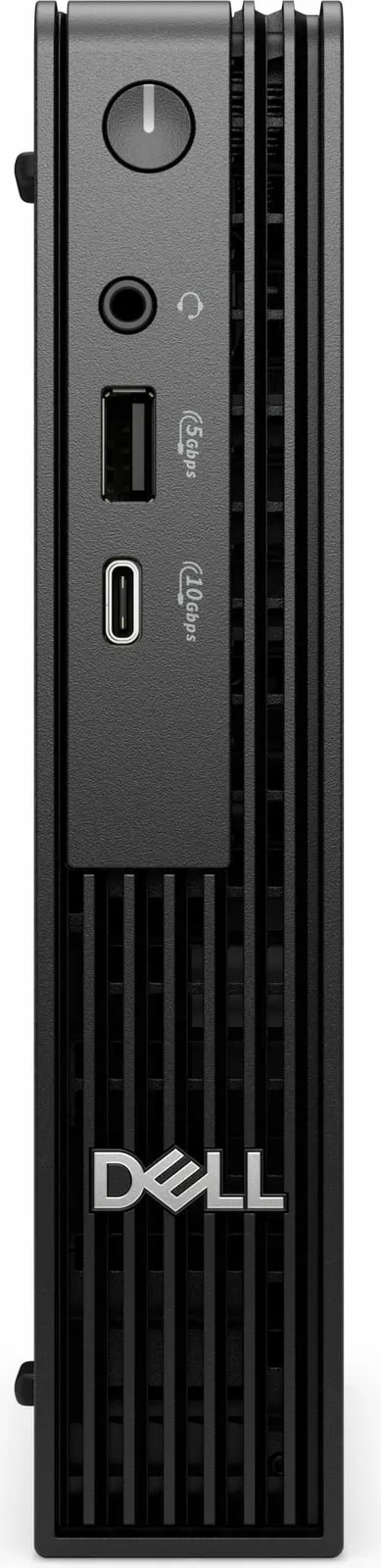 Kompjuter DELL PRO MICRO QCM1255 TPM AMD Ryzen, i zi - 1