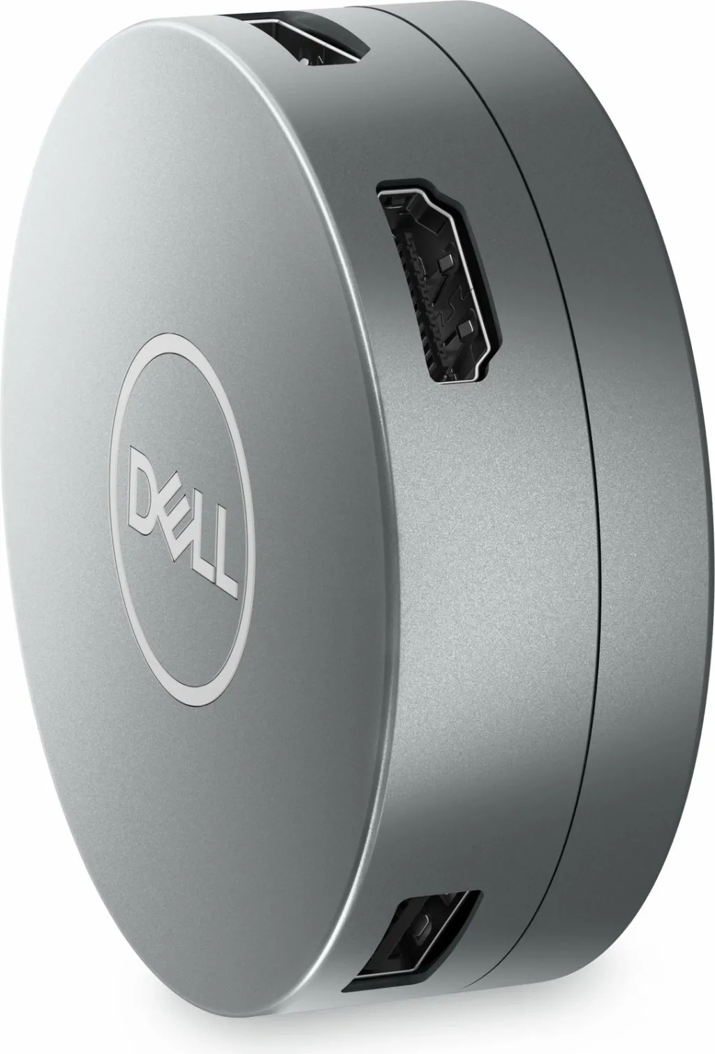 Stacion dokimi Dell DA305 6n1 USB-C, gri - 5