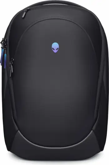 Çantë shpine Dell Alienware 18 AW7825P, për laptop, e zezë