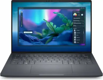 Kompjuter Dell PRO MAX PREMIUM 14 MA14250, 14", NVIDIA 8GB, 72Wh, gri