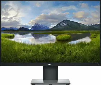 Monitor DELL P2421 24 inç, WUXGA, 16:10, 5ms, USB-C, e zezë