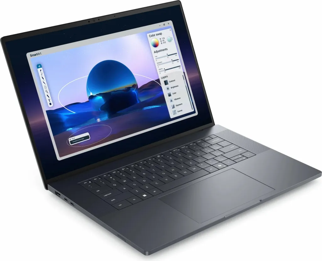 Laptop Dell PRO MAX PREMIUM 16 MA16250 - 2