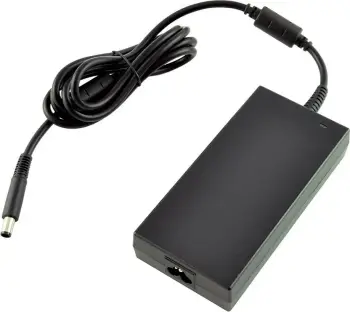 Adapter rryme Dell EURO 180W, 2 metra, i zi