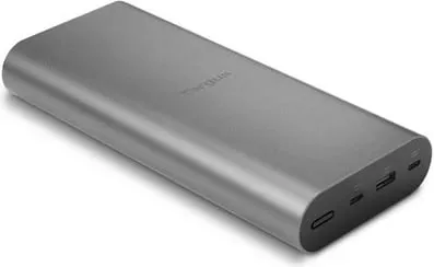 Power bank Dell Targus APB081GL 140W USB-C, gri - 2