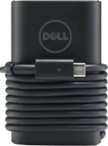 Adapter rryme Dell 65W E5, USB-C, i zi
