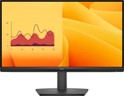 Monitor Dell E Series E2225HM, 21.5", Full HD, i zi - 1