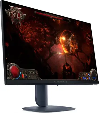 Monitor gaming Alienware AW2725DM, 27", QHD 2560 x 1440, i kaltër
